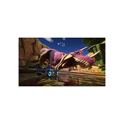 Sega Sonic Racing CrossWorlds