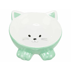 Trixie Gamelle pour chien Dolomite - Ø 14 cm - 150 ml pas cher