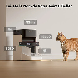 Distributeur automatique de croquettes Petlibro One RFID pas cher