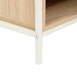Acheter Five simply smart Table de chevet avec niche - Naturel