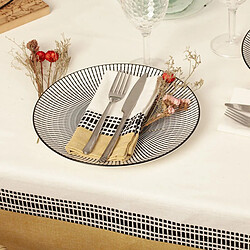 Serviette de table & torchon