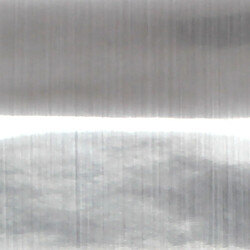 Paris Prix Rouleau Adhésif Métallique Aluminia 45x200cm Argent