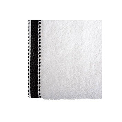 Atmosphera Serviette de Toilette Joia 50x90cm Blanc