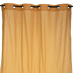 Atmosphera Rideau Enfant Berlingot 140x250cm Ocre