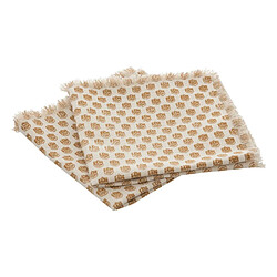 Serviette de table & torchon Atmosphera