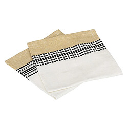 Serviette de table & torchon Atmosphera