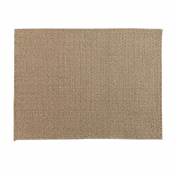 Paris Prix Lot de 2 Sets de Table Jute Modalie 33x45cm Beige