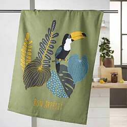 Serviette de table & torchon Paris Prix