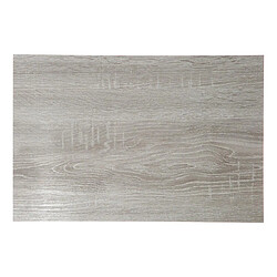 Secret De Gourmet Set de Table Authentic 30x45cm Gris 