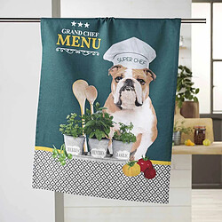 Serviette de table & torchon