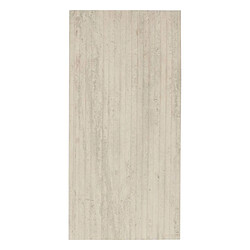 Atmosphera Sticker Effet Marbre Cary 28x58cm Gris