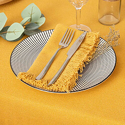 Serviette de table & torchon