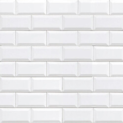 Paris Prix Rouleau Adhésif Brique Bircky 45x200cm Blanc