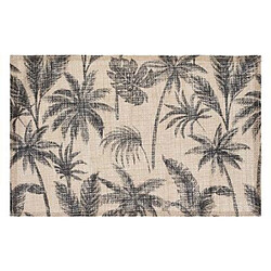 Secret De Gourmet Set de Table en Jute Jangal 30x45cm Naturel