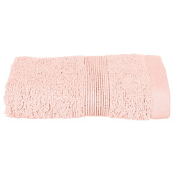 Atmosphera Serviette d'Invité Confort 30x50cm Rose