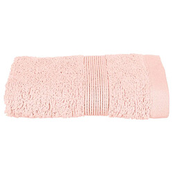 Atmosphera Serviette d'Invité Confort 30x50cm Rose