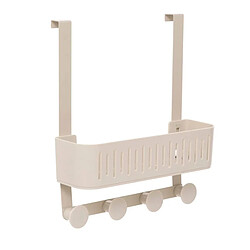 Five Simply Smart Serviteur de Douche Easy Bath 33cm Beige