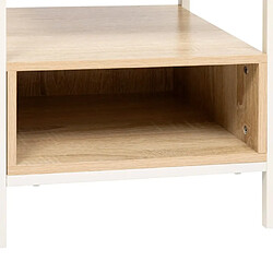 Avis Five simply smart Table de chevet avec niche - Naturel