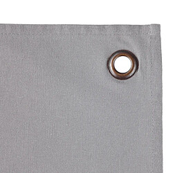 Avis Atmosphera Lot de 2 Torchons de Cuisine Coton 70cm Gris Clair