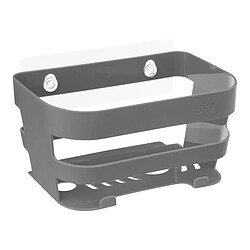 Five Simply Smart Étagère Murale Salle de Bain Bath'n Store 22cm Gris