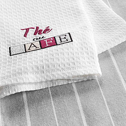 Serviette de table & torchon