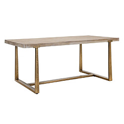 Paris prix Table à manger Ankara - Naturel