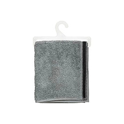 Atmosphera Serviette de Toilette Joia 50x90cm Gris