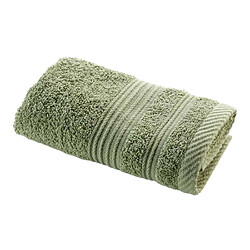 Paris Prix Serviette d'Invité Tendresse 30x50cm Fougère