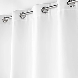 Paris Prix Rideau Isolant Thermique Micropolar 135x260cm Blanc