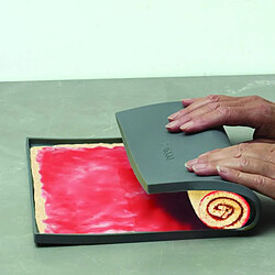 Avis Five Simply Smart Plaque à Génoise Silicone 36cm Anthracite