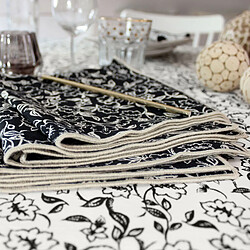 Serviette de table & torchon
