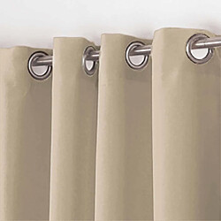 Paris Prix Rideau à Oeillets Essentiel 140x180cm Lin