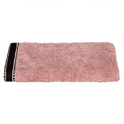 Atmosphera Serviette d'Invité Joia 30x50cm Rose