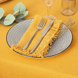 Serviette de table & torchon
