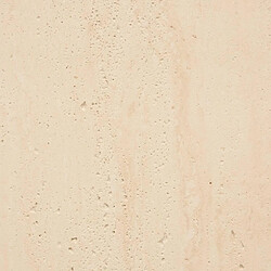 Atmosphera Sticker Effet Travertin Cary 28x58cm Beige