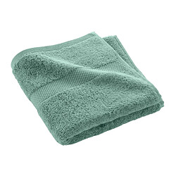Paris Prix Serviette de Toilette Elegance 50x90cm Céladon