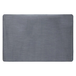 Secret De Gourmet Set de Table Design Irisen 30x45cm Noir