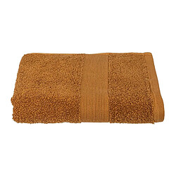 Atmosphera Serviette de Toilette Confort 50x90cm Cannelle