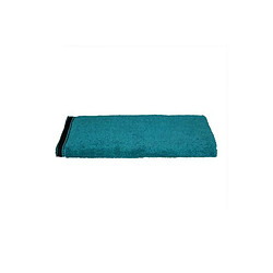 Atmosphera Serviette de Toilette Joia 50x90cm Bleu Canard