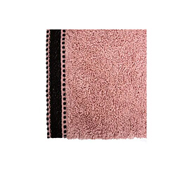 Atmosphera Serviette d'Invité Joia 30x50cm Rose