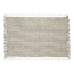 Secret De Gourmet Set de Table Déco Délice 30x45cm Blanc