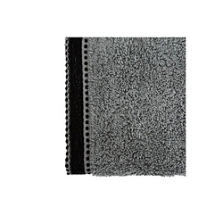 Atmosphera Serviette d'Invité Joia 30x50cm Gris