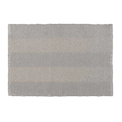 Paris Prix Lot de 2 Sets de Table Eldora 33x48cm Taupe 