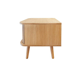 Avis Paris prix Table de chevet Rove - Chêne