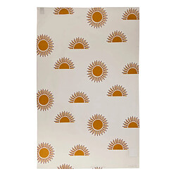 Acheter Atmosphera Lot de 3 Torchons de Cuisine Solaris 45x70cm Ocre