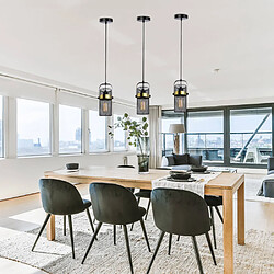 Home Deluxe Lampe suspendue LUMINOS