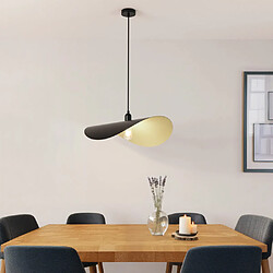 Home Deluxe Suspension design RONA - noir/or