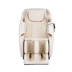 Avis Home Deluxe - Fauteuil de massage avec fonction zéro gravité KELSO - Beige | Couleur Beige