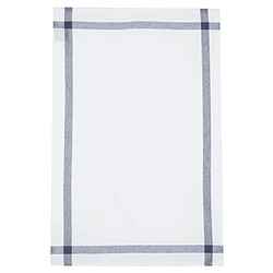 Acheter Atmosphera Lot de 2 Torchons de Cuisine Traditionnel 70cm Bleu