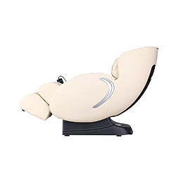 Home Deluxe Fauteuil de massage SONO Beige pas cher